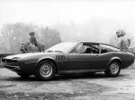 Maserati Simun 1968 года